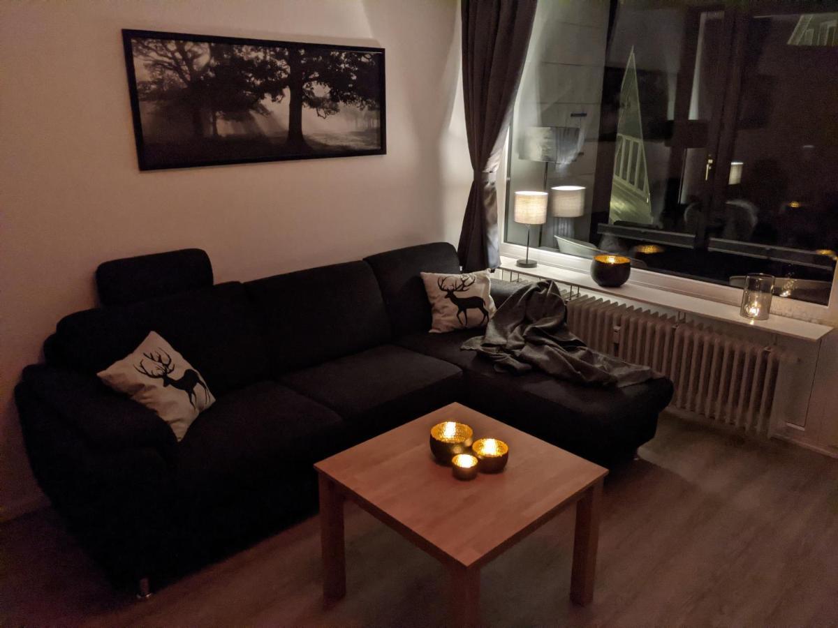 Harzbude Braunlage Buitenkant foto
